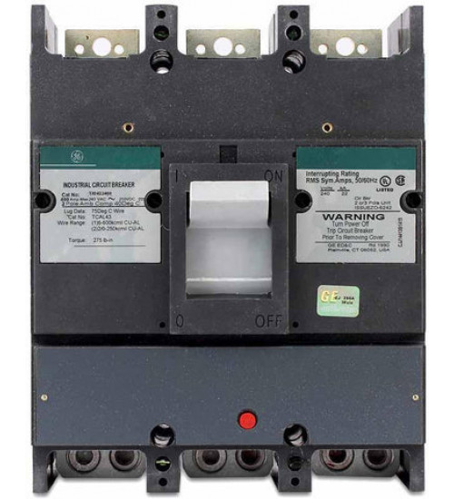 TJD422300 - GE - Feed - Thru - 300 Amp - 2 Pole - 240 Volt