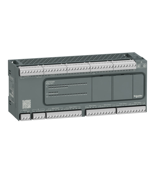 Schneider Electric TM200C60R - Controller M200 60I/O relay