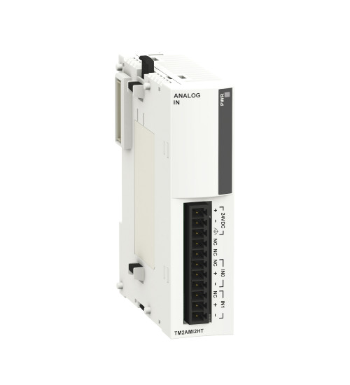 TM2AMI2HTN - M218 expansion 2AI | Schneider Electric