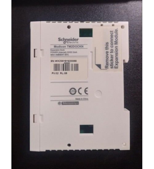 TM2DOCKN - M218 expansion interface | Schneider Electric