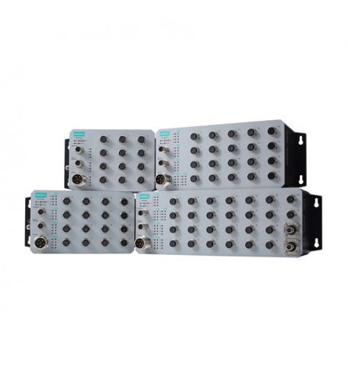Moxa TN-4524A-16POE-WV-T, EN 50155 12+4G/24+4G-port Gigabit Ethernet switches, Electrihub, Electrical store, Electrical supply store