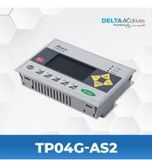 Delta TP04G-AS2 TP Series HMI Text Panel Delta TP04G-AS2 TP Series HMI Text Panel