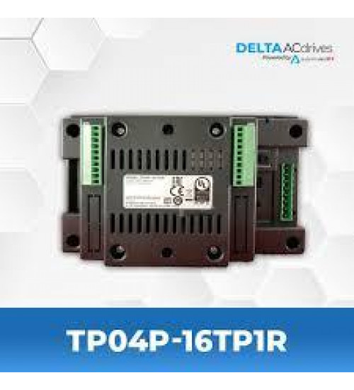 Delta TP04P-16TP1R TP Series HMI Text Panel Delta TP04P-16TP1R TP Series HMI Text Panel