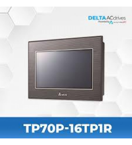 Delta TP70P-16TP1R TP Series HMI Text Panel Delta TP70P-16TP1R TP Series HMI Text Panel