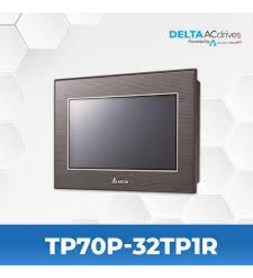 Delta TP70P-32TP1R TP Series HMI Text Panel Delta TP70P-32TP1R TP Series HMI Text Panel