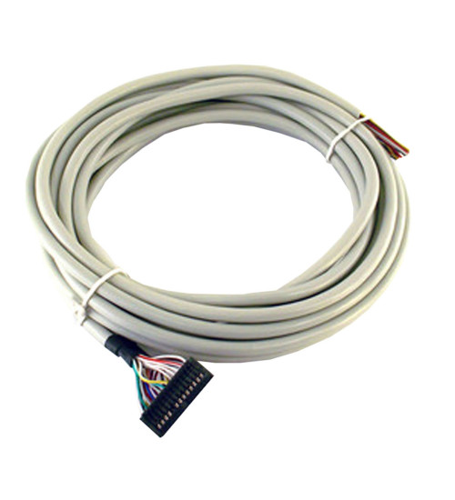 Schneider Electric TWDFCW30K - preformed cable, Twido, for IO extension, 3m