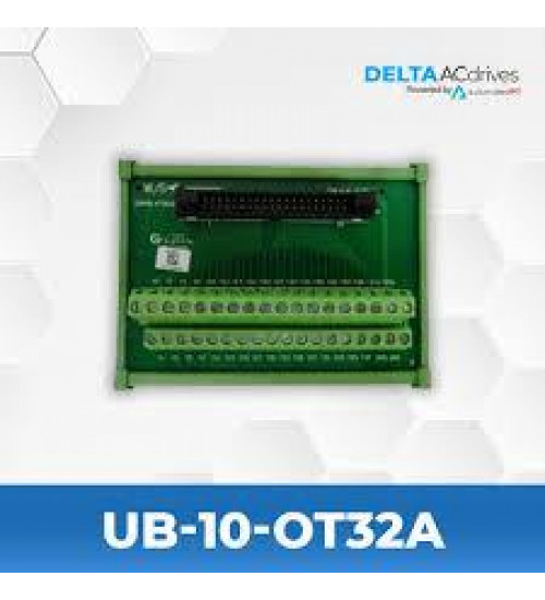 Delta UB-10-OT32A HMI Accessories Delta UB-10-OT32A HMI Accessories