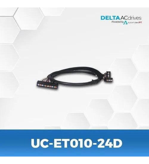 Delta UC-ET010-24D AS Series PLC Accessories Delta UC-ET010-24D AS Series PLC Accessories
