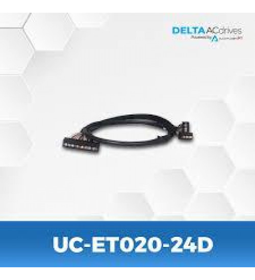 Delta UC-ET020-24D AS Series PLC Accessories Delta UC-ET020-24D AS Series PLC Accessories