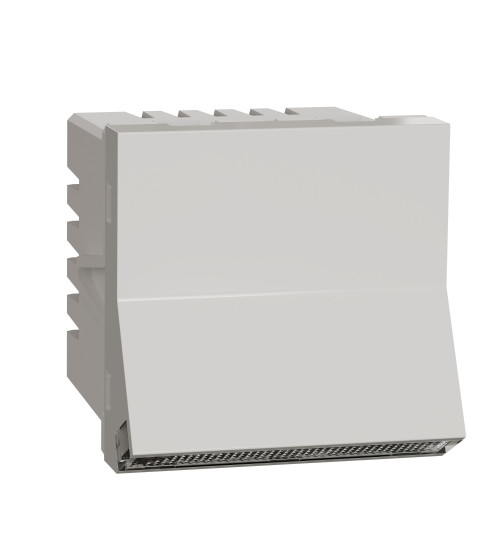 Schneider Electric UNSSKTLT2M_WE - Night foot lamp, Unica Pure, 100mA, 2 module, white