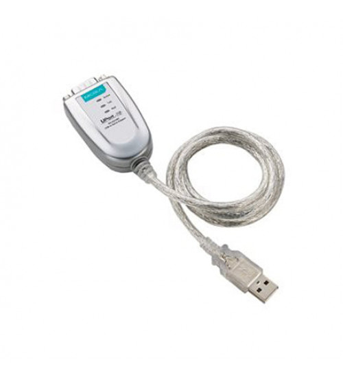 UPort 1110, 1-port RS-232 USB-to-serial converter