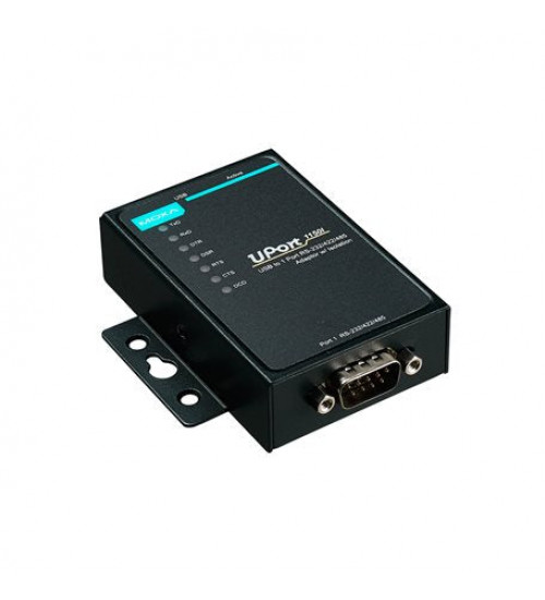 UPort 1150I, 1-port RS-232/422/485 USB-to-serial converter with optical isolation protection UPort 1150I, 1-port RS-232/422/485 USB-to-serial converter with optical isolation protection
