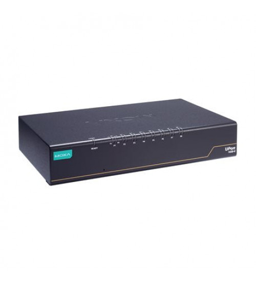 UPort 1610-8-G2, USB to 8-port RS-232 converter, 0 to 60°C operating temperature UPort 1610-8-G2, USB to 8-port RS-232 converter, 0 to 60°C operating temperature