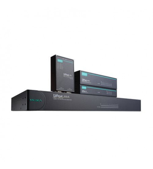 UPort 1650-16, USB to 16-port RS-232/422/485 serial hub UPort 1650-16, USB to 16-port RS-232/422/485 serial hub