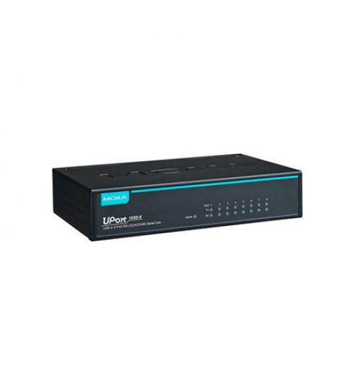 UPort 1650-8, 8-port RS-232/422/485 USB-to-serial converters