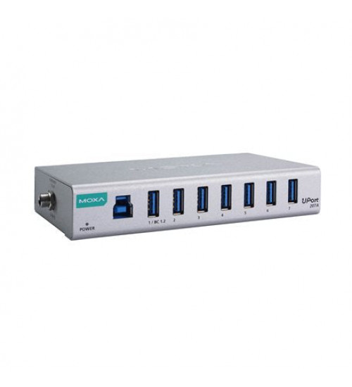 UPort 207A, 7-port general-purpose USB 3.2 hubs