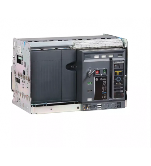 UW110NXD12900 - Omega Air Circuit Breaker (ACB) FR1 Neutral 1000 A 3 Pole EDO MTX1.5G | L&T UW110NXD12900 - Omega Air Circuit Breaker (ACB) FR1 Neutral 1000 A 3 Pole EDO MTX1.5G | L&T