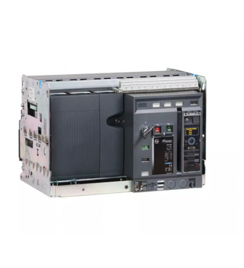 L&T UW116NXD01900 - Omega Air Circuit Breaker (ACB) FR1 Neutral 1600 A 3 Pole MDO MTX1.5G L&T UW116NXD01900 - Omega Air Circuit Breaker (ACB) FR1 Neutral 1600 A 3 Pole MDO MTX1.5G