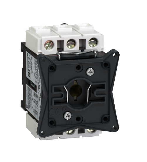 Schneider Electric V0 - TeSys VARIO - Switch body for switch-disconnector - 3 poles - 25 A