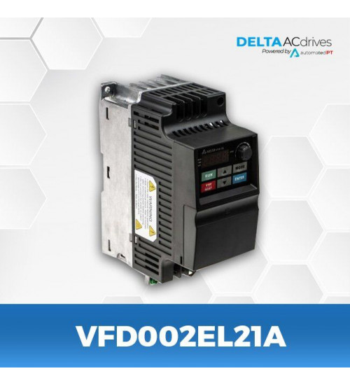 Delta VFD002EL21A VFD-EL Series Drive