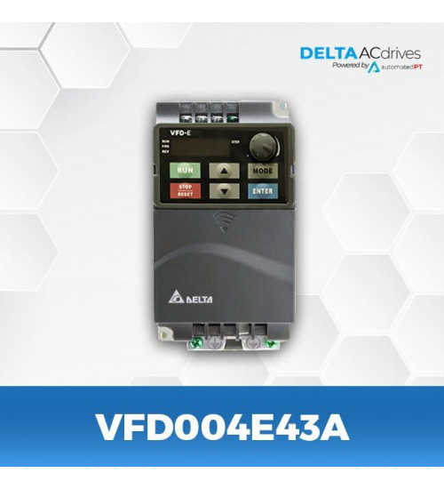 Delta VFD004E43A VFD-E Series Drive