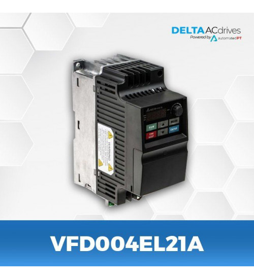 Delta VFD004EL21A VFD-EL Series Drive