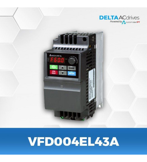 Delta VFD004EL43A VFD-EL Series Drive