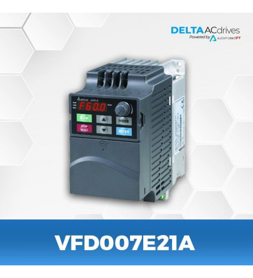 Delta VFD007E21A VFD-E Series Drive