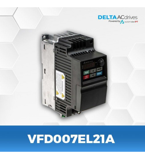 Delta VFD007EL21A VFD-EL Series Drive