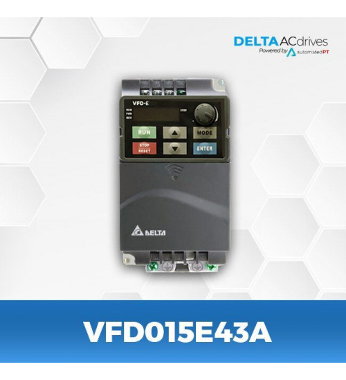 Delta VFD015E43A VFD-E Series Drive