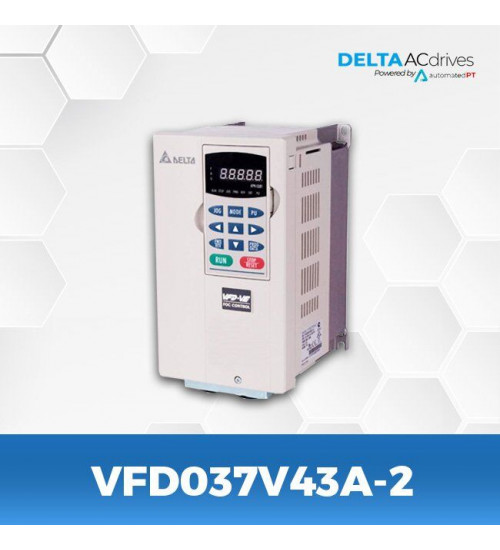 Delta VFD037V43A-2 VFD-VE Series Drive