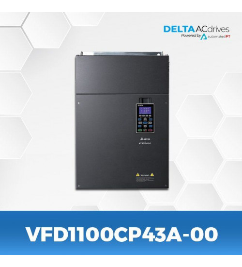 Delta VFD1100CP43A-00 CP2000 Series Drive