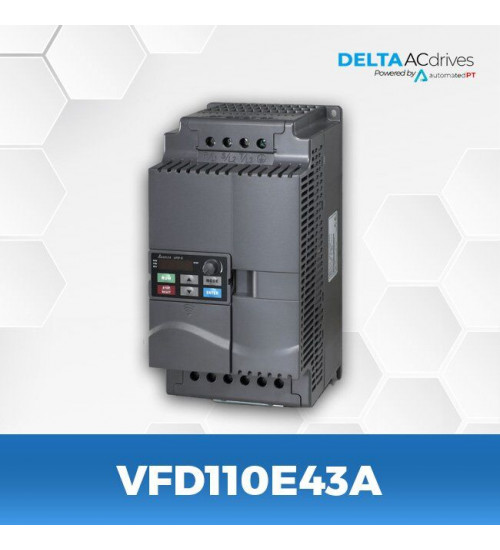 Delta VFD110E43A VFD-E Series Drive