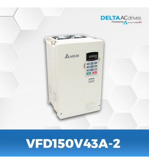 Delta VFD150V43A-2 VFD-VE Series Drive