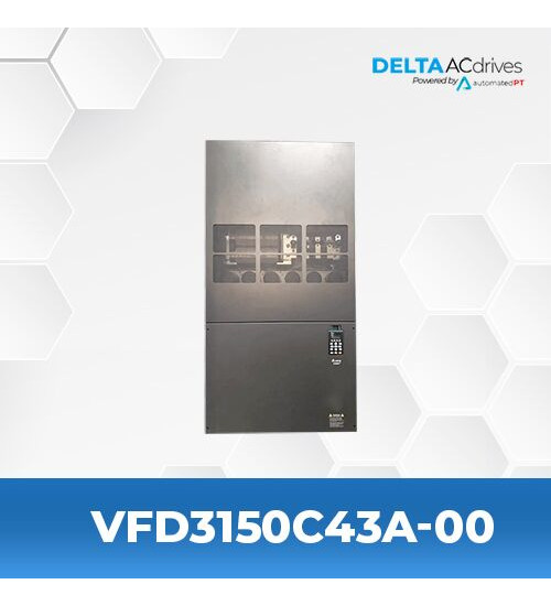 Delta VFD3150C43A-00 C2000 Series Drive