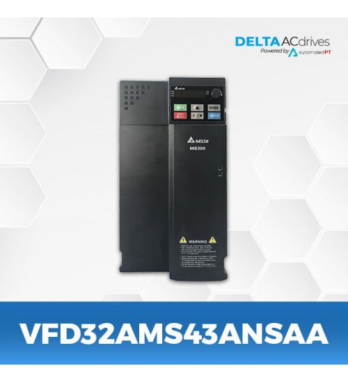 Delta VFD32AMS43ANSAA MS300 Series Drive