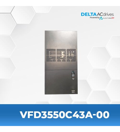 Delta VFD3550C43A-00 C2000 Series Drive