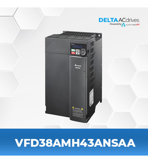 Delta VFD38AMH43ANSAA MH300 Series Drive