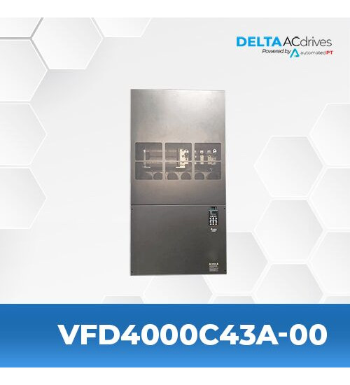 Delta VFD4000C43A-00 C2000 Series Drive
