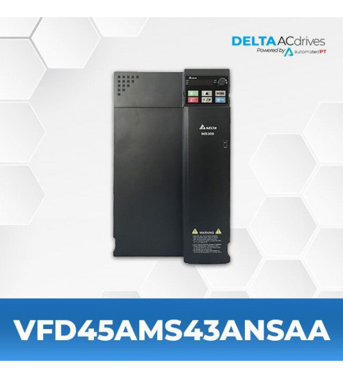 Delta VFD45AMS43ANSAA MS300 Series Drive