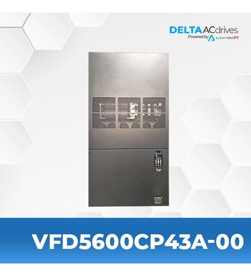 Delta VFD5600CP43A-00 CP2000 Series Drive