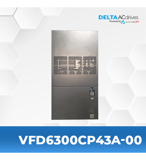 Delta VFD6300CP43A-00 CP2000 Series Drive