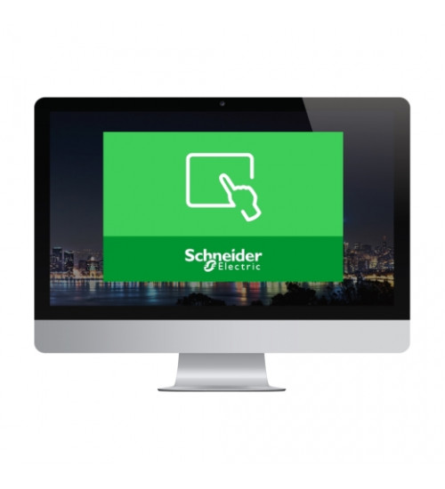 VJDBTPRO1P - Vijeo Designer 6.3, HMI configuration software single license - Schneider Electric