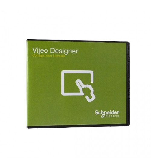 VJDHPCCZLSPAZZ - VJD Runtime, Vijeo designer, Harmony PC ( HMIBMP,HMIBMU,HMIPSO,HMIPSP,HMIPEP)/Harmony P6 , email - Schneider Electric
