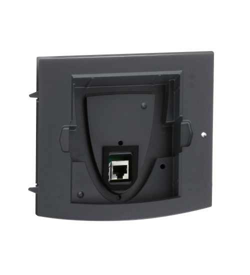 Schneider Electric VW3A1102 - door mounting kit, Altivar, for remote graphic terminal, IP54