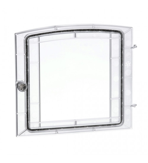 Schneider Electric VW3A1103 - transparent door, Altivar, mounting kit for remote graphic terminal, IP65