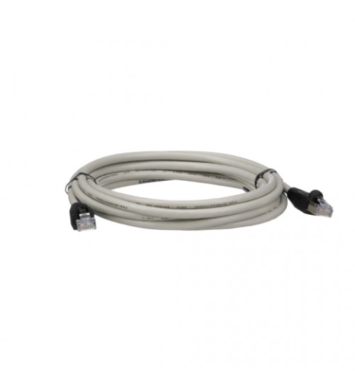Schneider Electric VW3A1104R30 - remote cable, Altivar, Lexium, 3m, for graphic display terminal