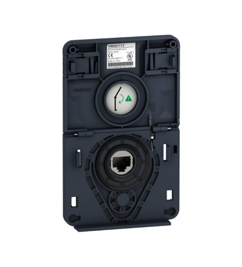 Schneider Electric VW3A1112 - door mounting kit, Altivar, for remote graphic terminal, IP65