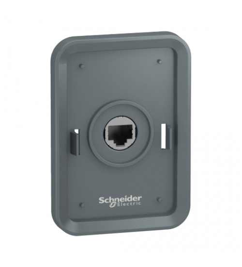 Schneider Electric VW3A1114 - basic keypad door mounting kit, Altivar, IP20