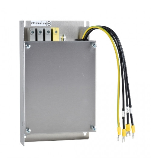 Schneider Electric VW3A31406 - additionnal EMC input filter - 3-phase supply - 25 A